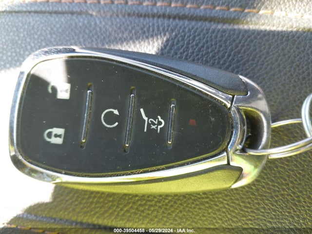 Chevrolet Traverse 1lt 2019 1GNEVGKW9KJ223059 Image 11