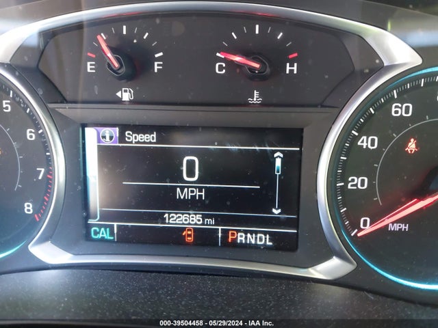 Chevrolet Traverse 1lt 2019 1GNEVGKW9KJ223059 Image 15