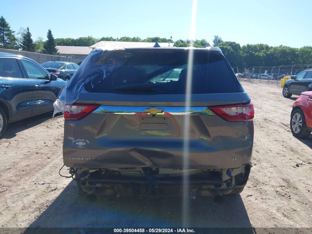 Chevrolet Traverse 1lt 2019 1GNEVGKW9KJ223059 Image 16