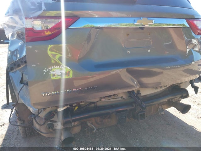 Chevrolet Traverse 1lt 2019 1GNEVGKW9KJ223059 Image 21