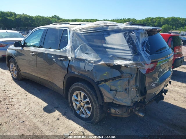Chevrolet Traverse 1lt 2019 1GNEVGKW9KJ223059 Image 3