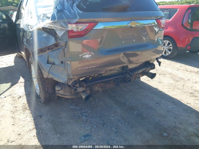 Chevrolet Traverse 1lt 2019 1GNEVGKW9KJ223059 Image 6