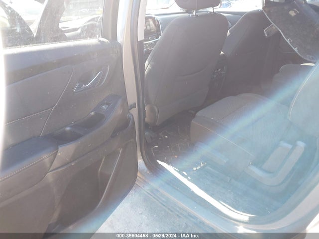 Chevrolet Traverse 1lt 2019 1GNEVGKW9KJ223059 Image 8