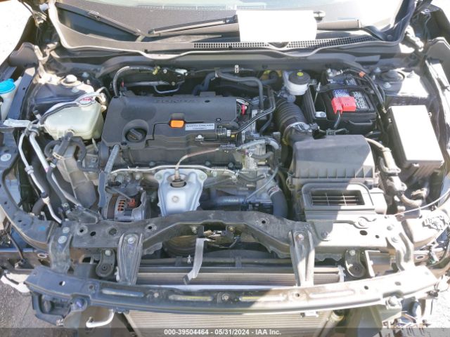 19XFC2F65ME200460 Honda Civic Lx