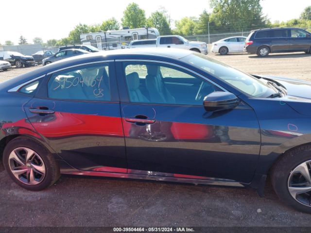 19XFC2F65ME200460 Honda Civic Lx