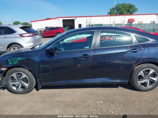 19XFC2F65ME200460 Honda Civic Lx