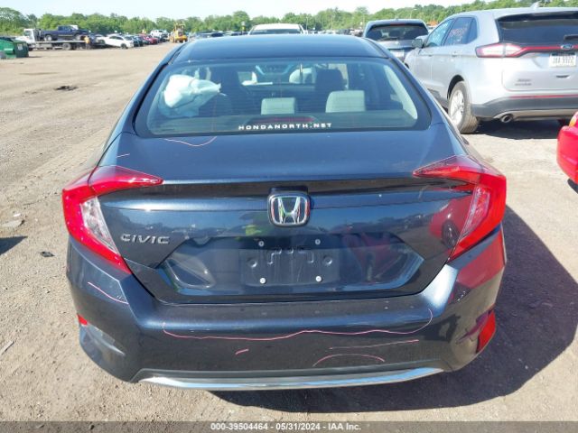 19XFC2F65ME200460 Honda Civic Lx