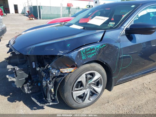 19XFC2F65ME200460 Honda Civic Lx