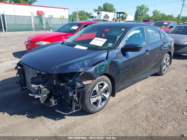 19XFC2F65ME200460 Honda Civic Lx