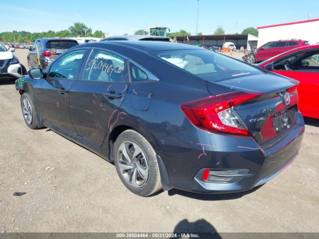 19XFC2F65ME200460 Honda Civic Lx