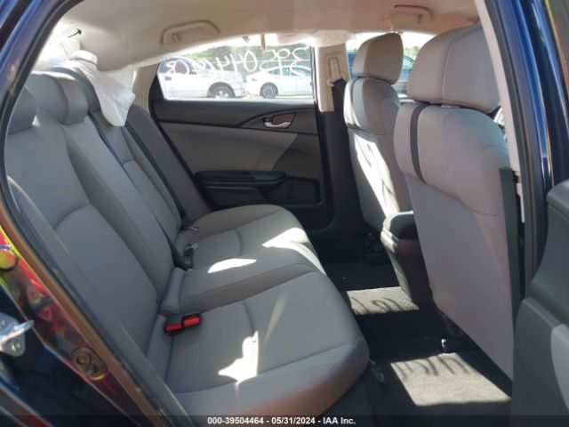 19XFC2F65ME200460 Honda Civic Lx
