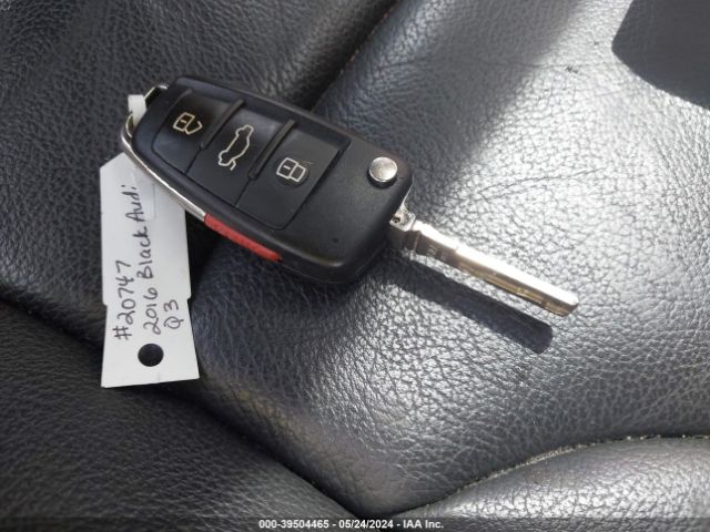 WA1EFCFS1GR005755 Audi Q3 2.0t Premium Plus