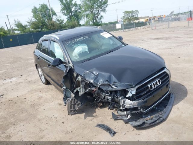 WA1EFCFS1GR005755 Audi Q3 2.0t Premium Plus