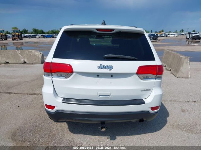 1C4RJEAG2FC192459 Jeep Grand Cherokee Laredo