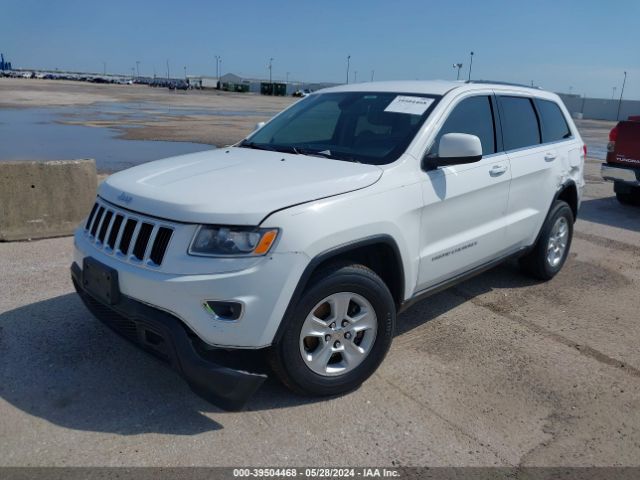 1C4RJEAG2FC192459 Jeep Grand Cherokee Laredo