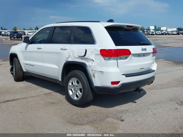 1C4RJEAG2FC192459 Jeep Grand Cherokee Laredo