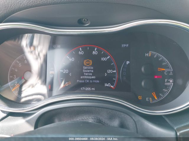 1C4RJEAG2FC192459 Jeep Grand Cherokee Laredo