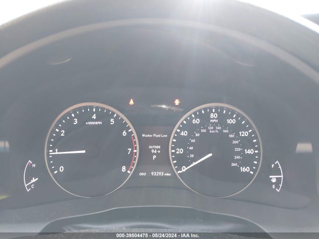 JTHBK1GG1E2100338 Lexus ES 350