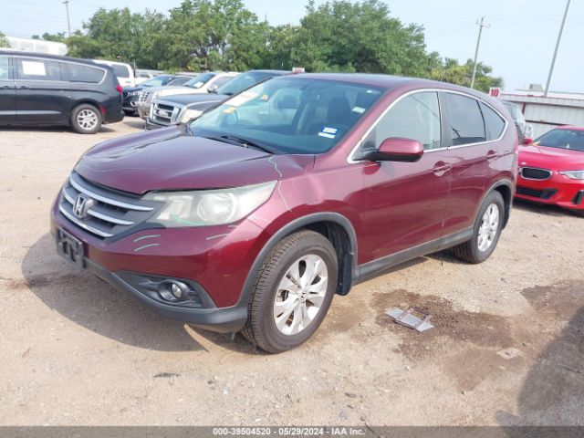 5J6RM3H56EL028365 Honda CR-V EX