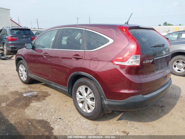 5J6RM3H56EL028365 Honda CR-V EX