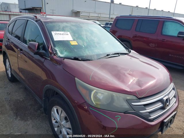 5J6RM3H56EL028365 Honda CR-V EX