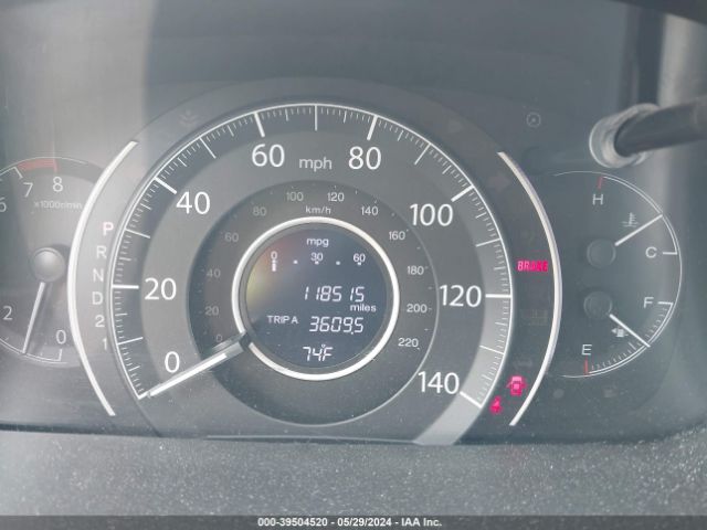 5J6RM3H56EL028365 Honda CR-V EX