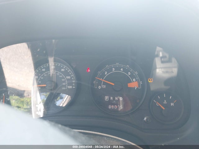 1C4NJRFBXGD719291 Jeep Patriot Latitude