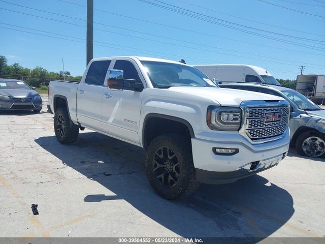 GMC Sierra 1500 Slt 2018 3GTU2NEJ3JG227058 Image 1