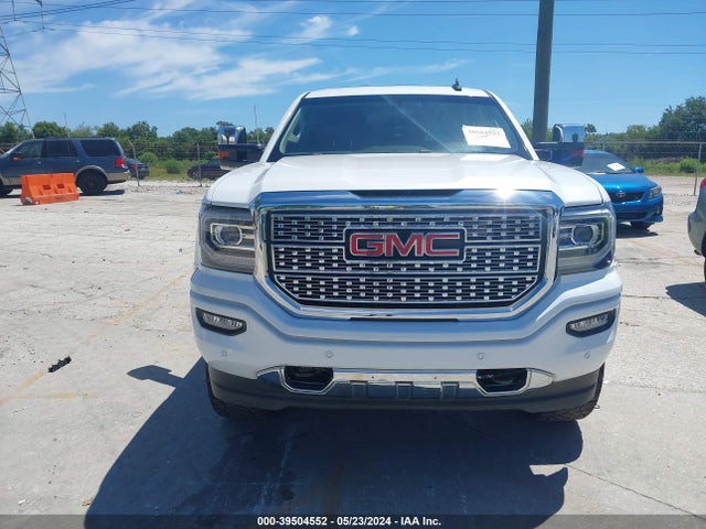GMC Sierra 1500 Slt 2018 3GTU2NEJ3JG227058 Image 12