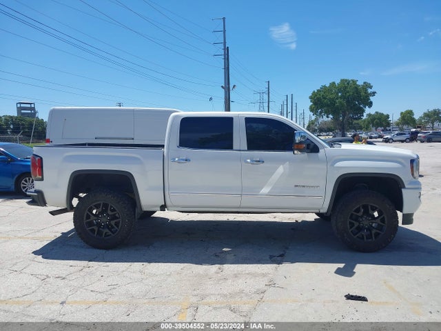 GMC Sierra 1500 Slt 2018 3GTU2NEJ3JG227058 Image 13