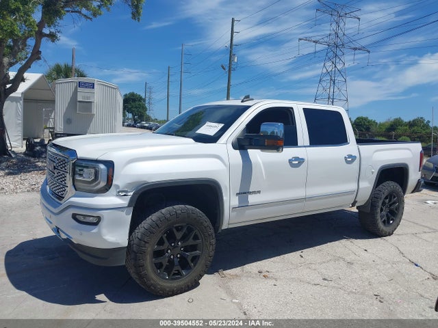 GMC Sierra 1500 Slt 2018 3GTU2NEJ3JG227058 Image 14