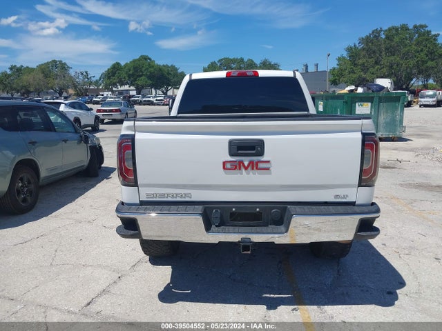 GMC Sierra 1500 Slt 2018 3GTU2NEJ3JG227058 Image 16