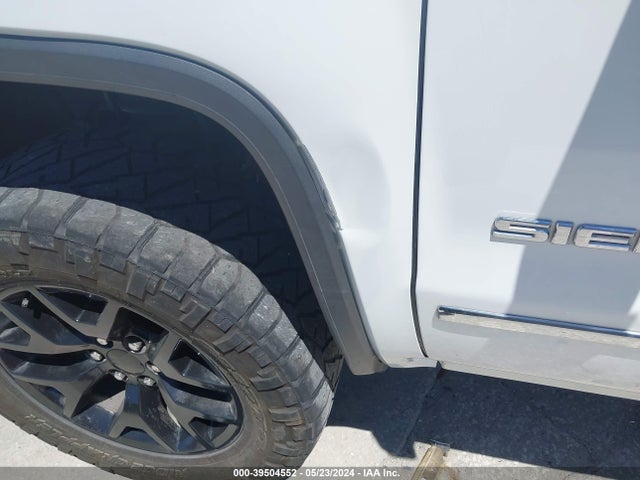 GMC Sierra 1500 Slt 2018 3GTU2NEJ3JG227058 Image 18