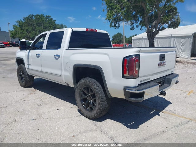 GMC Sierra 1500 Slt 2018 3GTU2NEJ3JG227058 Image 3