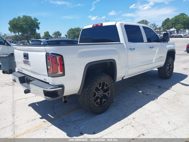 GMC Sierra 1500 Slt 2018 3GTU2NEJ3JG227058 Image 4