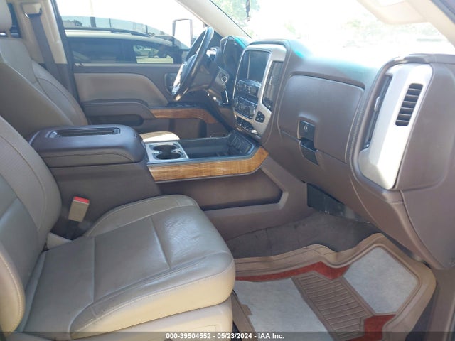 GMC Sierra 1500 Slt 2018 3GTU2NEJ3JG227058 Image 5