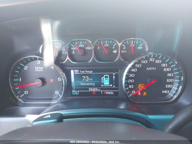 GMC Sierra 1500 Slt 2018 3GTU2NEJ3JG227058 Image 7