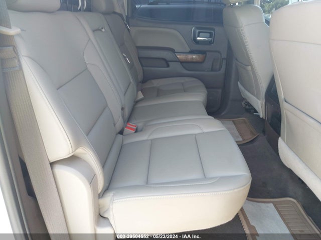 GMC Sierra 1500 Slt 2018 3GTU2NEJ3JG227058 Image 8