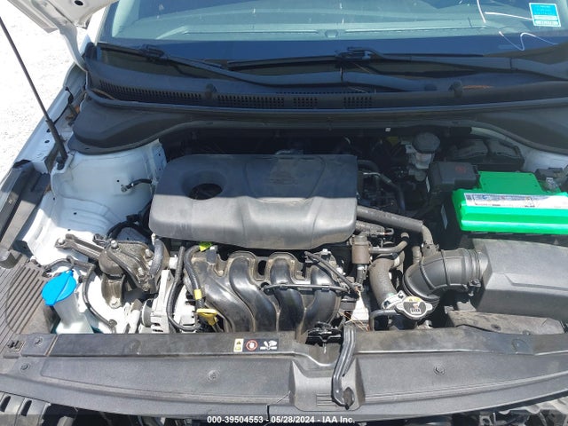 Hyundai ACCENT SE 2018 3KPC24A35JE020101 Image 10