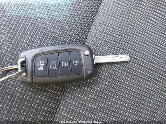 Hyundai ACCENT SE 2018 3KPC24A35JE020101 Image 11