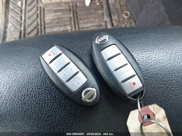 JN8AZ1MW7EW518999 Nissan MURANO SV