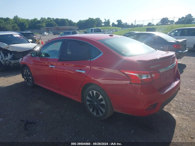 Nissan SENTRA SR 2019 3N1AB7AP9KY316852 Image 3
