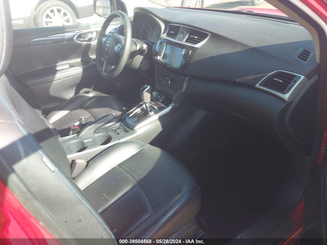 Nissan SENTRA SR 2019 3N1AB7AP9KY316852 Image 5