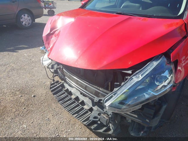 Nissan SENTRA SR 2019 3N1AB7AP9KY316852 Image 6
