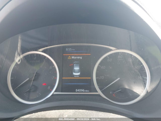 Nissan SENTRA SR 2019 3N1AB7AP9KY316852 Image 7