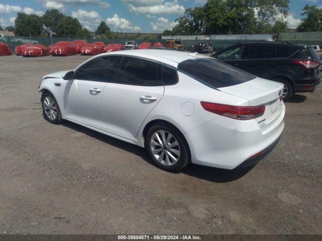 5XXGU4L33GG107827 KIA OPTIMA EX