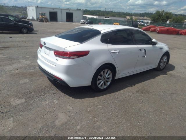 5XXGU4L33GG107827 KIA OPTIMA EX