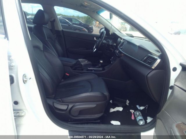 5XXGU4L33GG107827 KIA OPTIMA EX