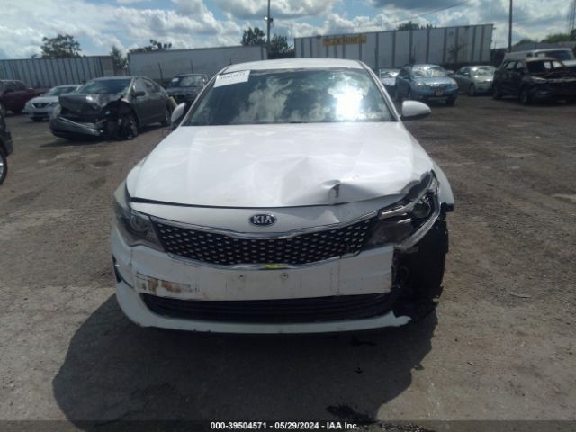 5XXGU4L33GG107827 KIA OPTIMA EX