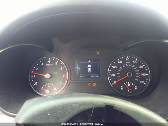 5XXGU4L33GG107827 KIA OPTIMA EX
